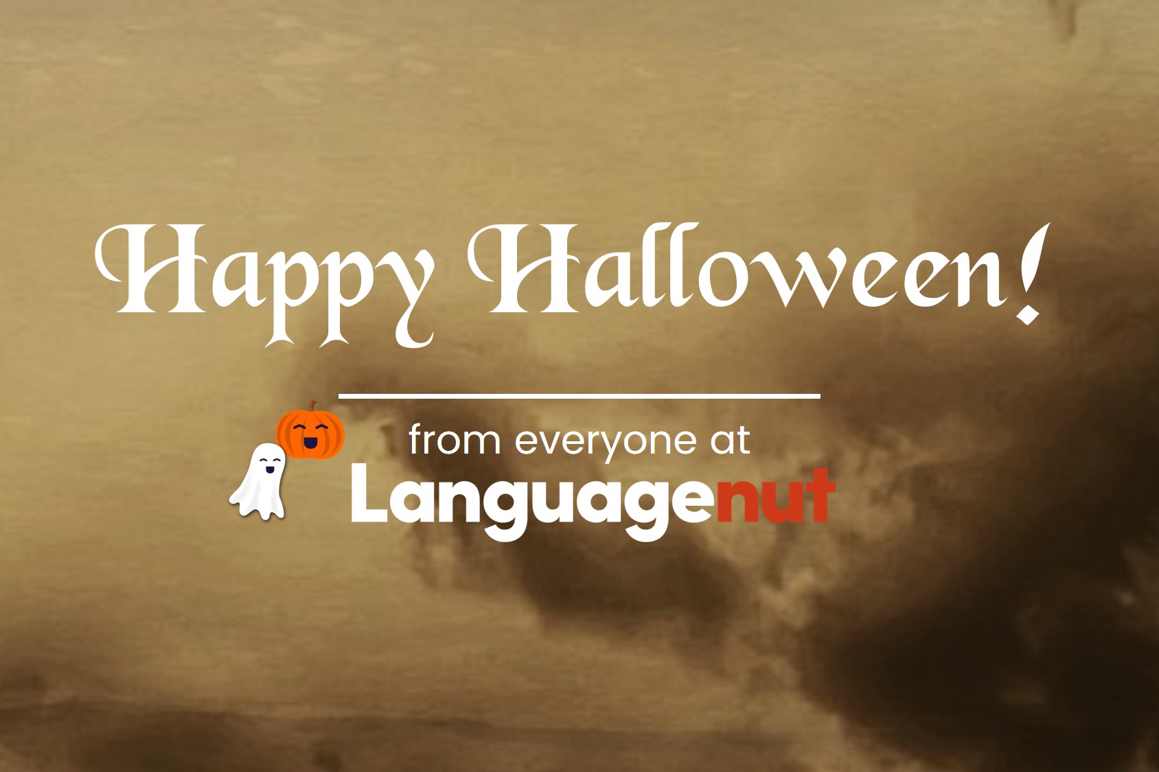 Happy Halloween │ Free Language Resources │ Languagenut