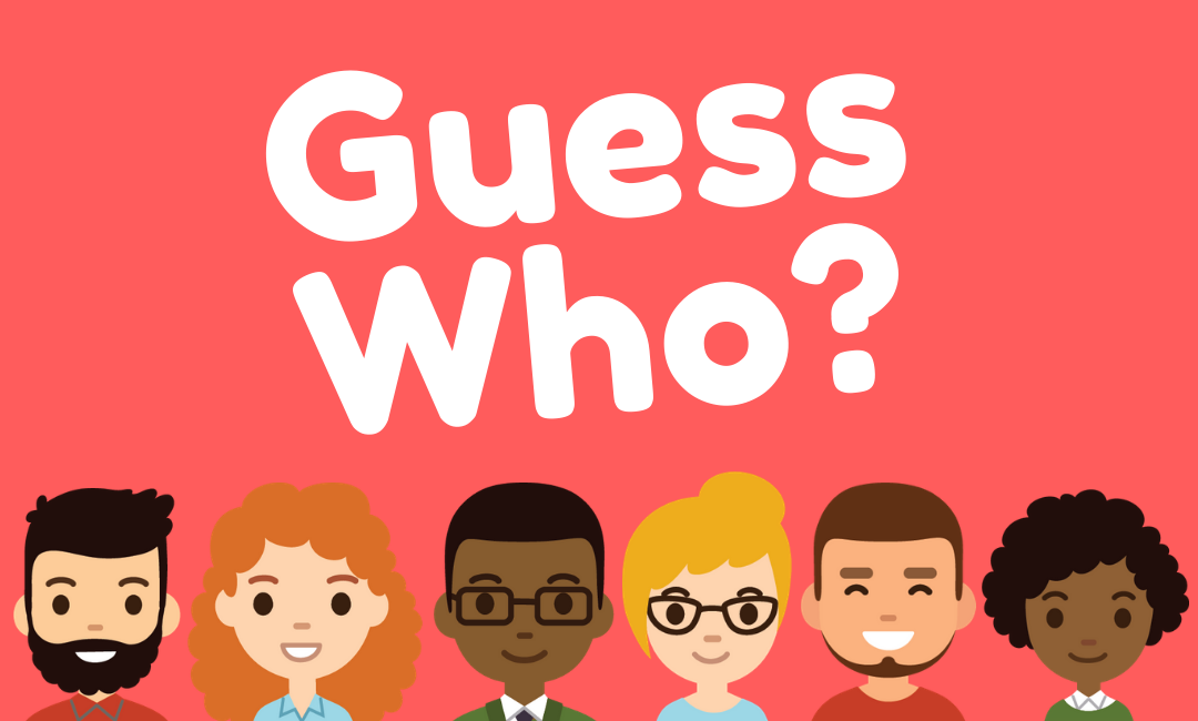 jogger balkon Valg Guess Who | Free Language Resources | Languagenut