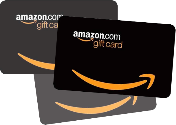 amazon gift cards