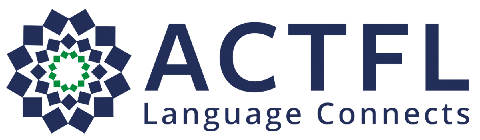 The ACTFL logo
