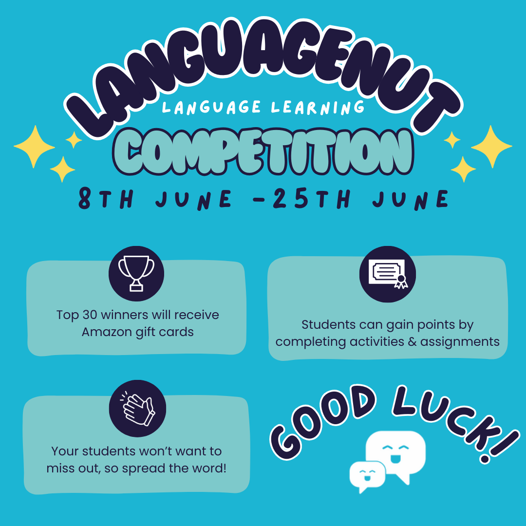 JUNE COMPETITION